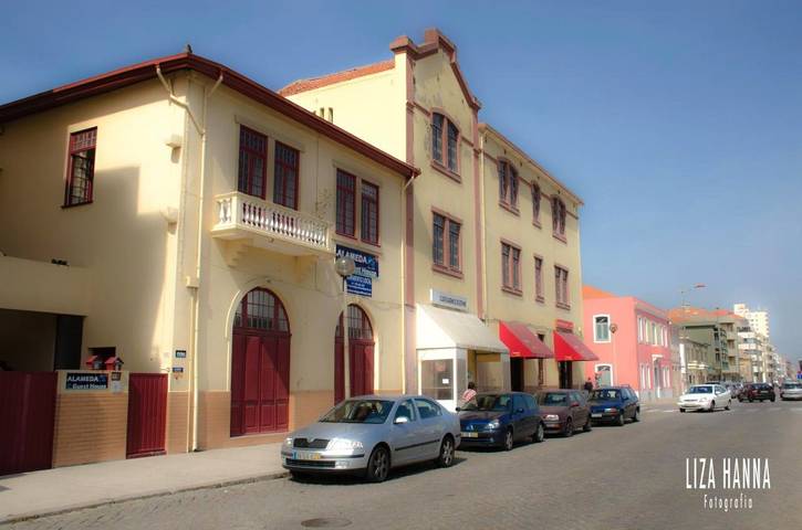 Maison d’hôte pour 2 personnes, avec Terrasse et Jardin à Espinho
