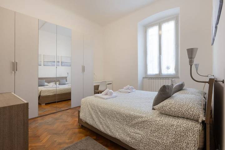 Appartamento intero, Palladio due - spazioso 3 camere in Trieste, Trieste e dintorni