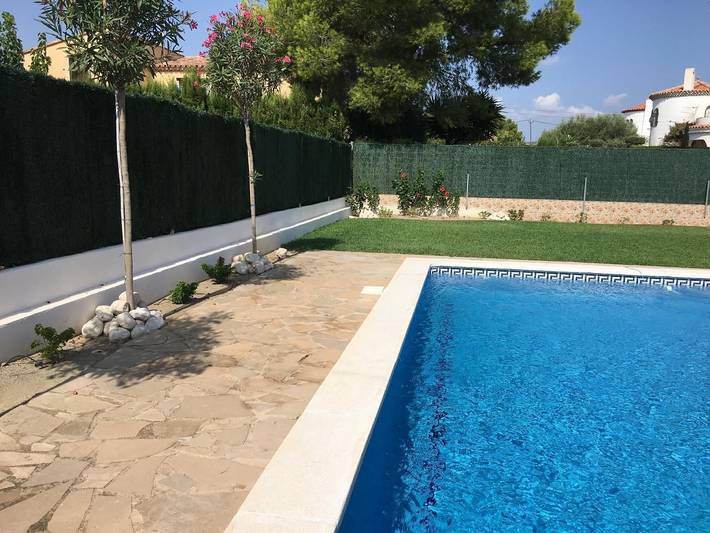 Ferienhaus für 6 Personen, mit Garten, mit Haustier in Tarragona Provinz - 4