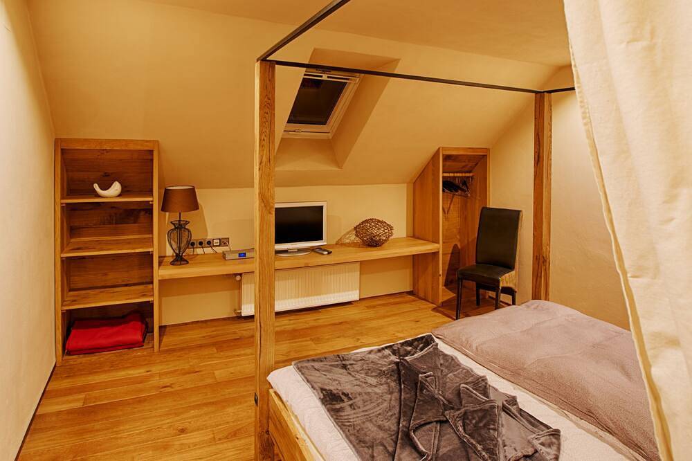 Turmsuite Hofgut Held, traumhaft für verliebte mit unvergesslichem Ausblick in Rommersheim, Naturpark Hohes Venn-Eifel