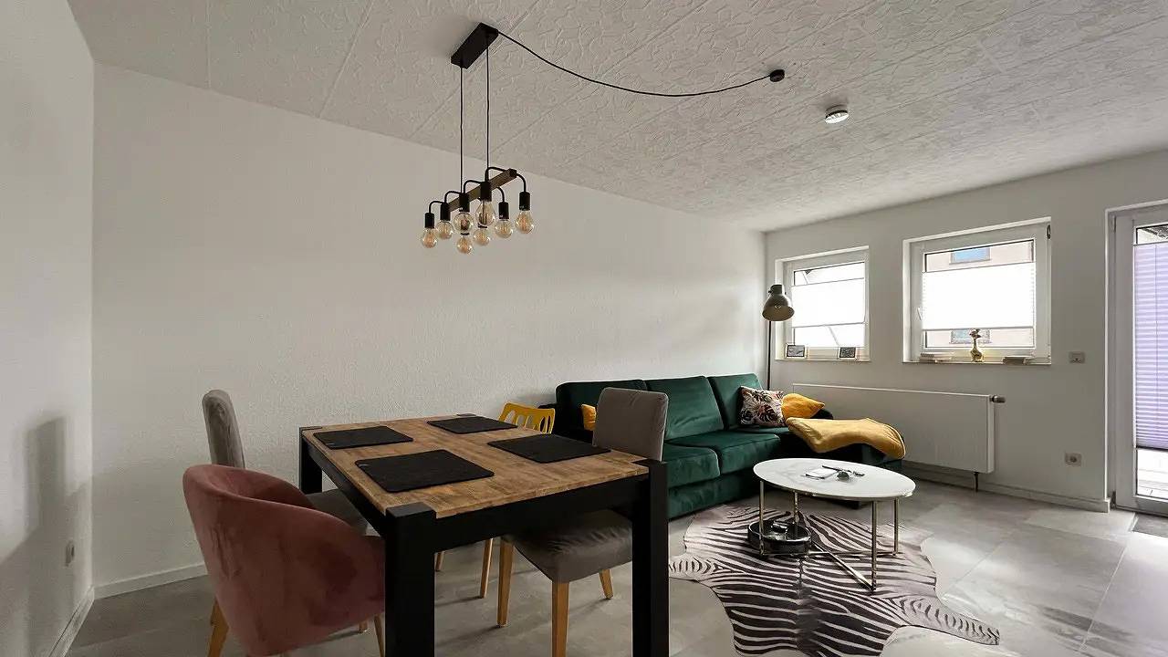 Ganze Ferienwohnung, Ferienwohnung für 4 Personen (60 m²) in Waldbröl in Waldbröl, Oberbergischer Kreis