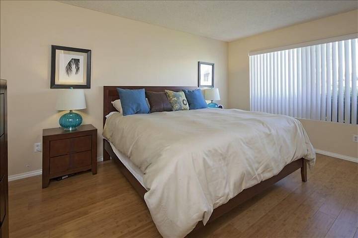 Villa for 4 people, with hot tub and terrace as well as pool in Palm Desert