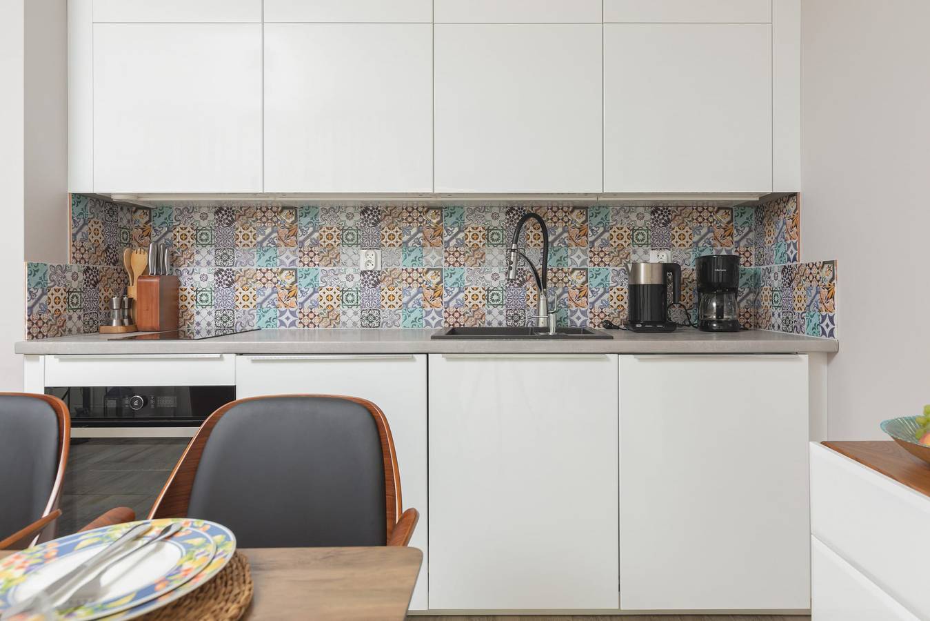 Ganze Wohnung, Ferienwohnung für 4 Personen mit Garten in Łukęcin, Baltic Sea Pomerania