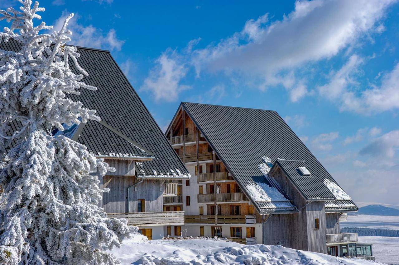 One-Bedroom Apartment in Super Besse, Besse-et-Saint-Anastaise