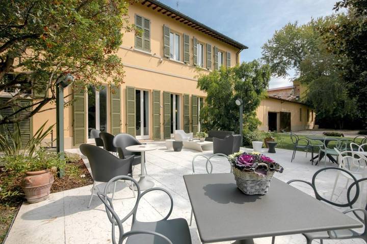 B&b per 4 persone, con Giardino e Panorama a Forlì