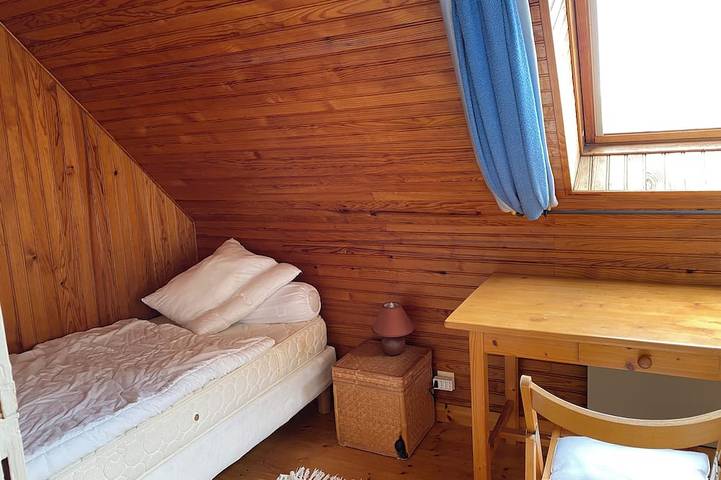 Location de vacances pour 3 personnes, animaux acceptés dans Phare de Eckmühl - 2