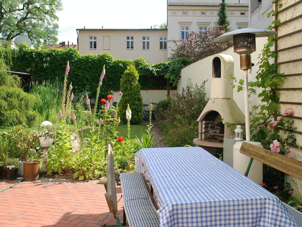 Ferienwohnung mit 2 Schlafzimmer in Görlitz, Oberlausitz-Niederschlesien