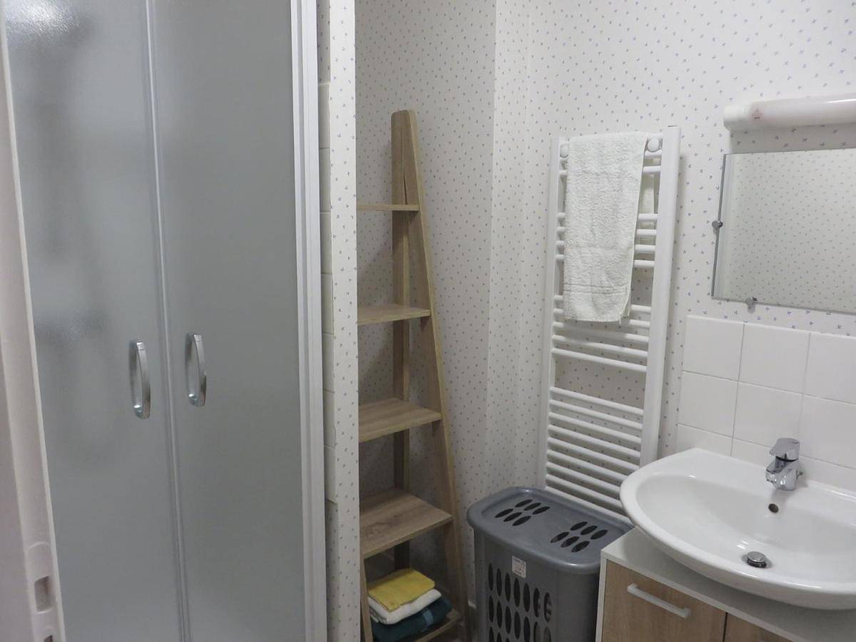 Appartement entier, Appartement 4 couchages in Clairvaux-les-Lacs, Jura Francais