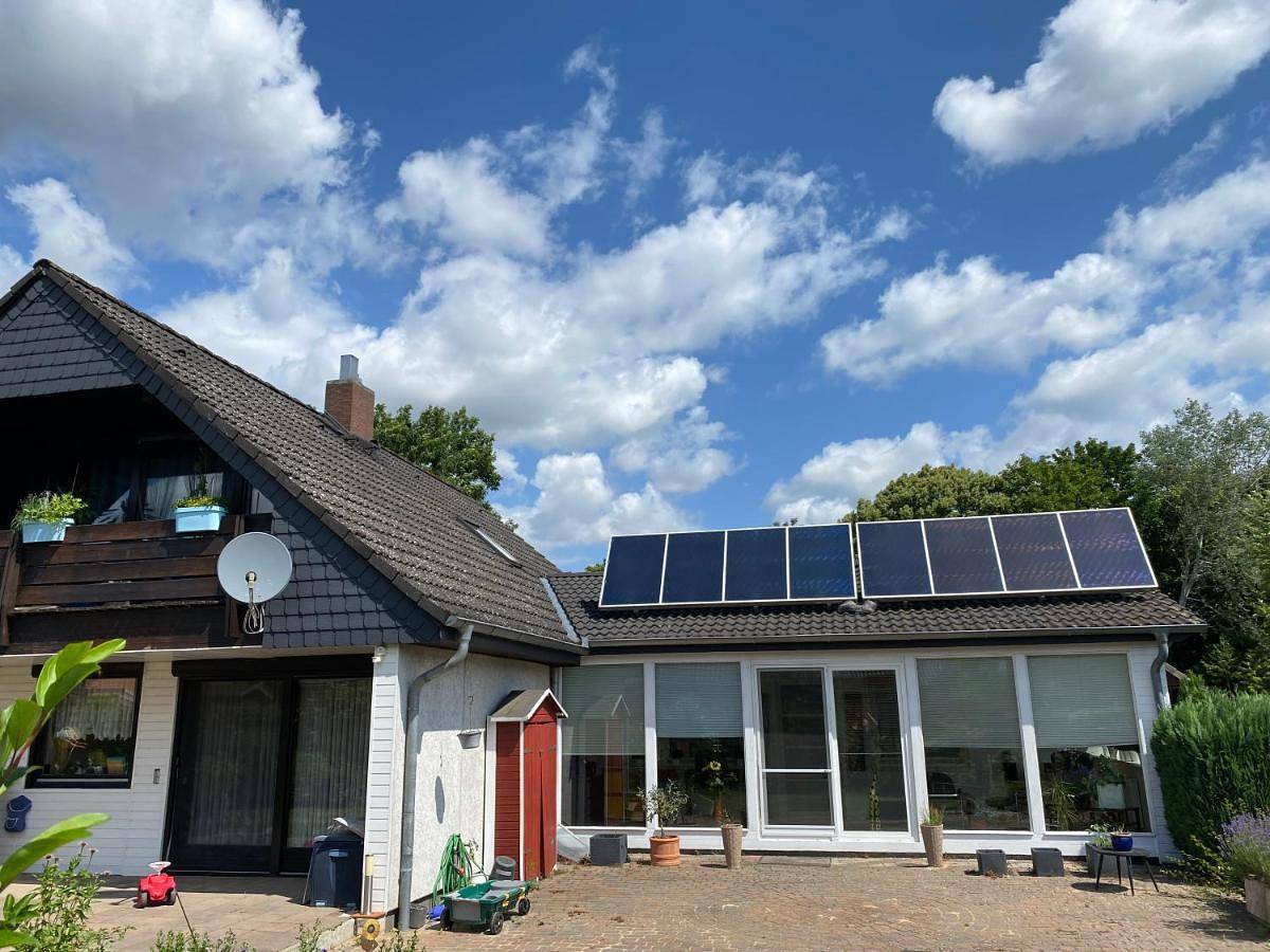 Ganze Wohnung, Fewo Zerbe Adendorf in Adendorf, Nordheide