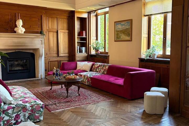 Location de vacances pour 3 personnes à Hannut