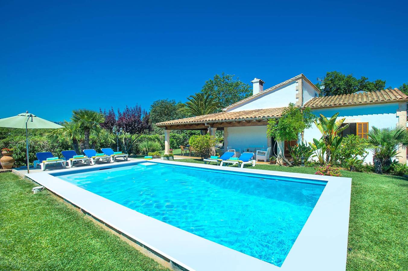 Casa vacanza a Maiorca a partire da 519€ a notte