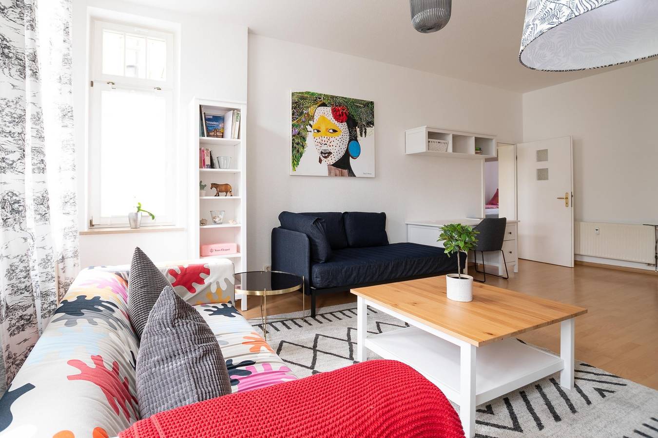 Apartamento vacacional entero, Hübschmann, App. 125 in Chemnitz, Chemnitz (region)