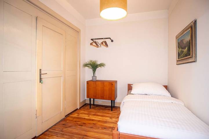 6-Bedroom Villa in the heart of Basel with free Baselcard in Basel Zustellkreis, Basilea