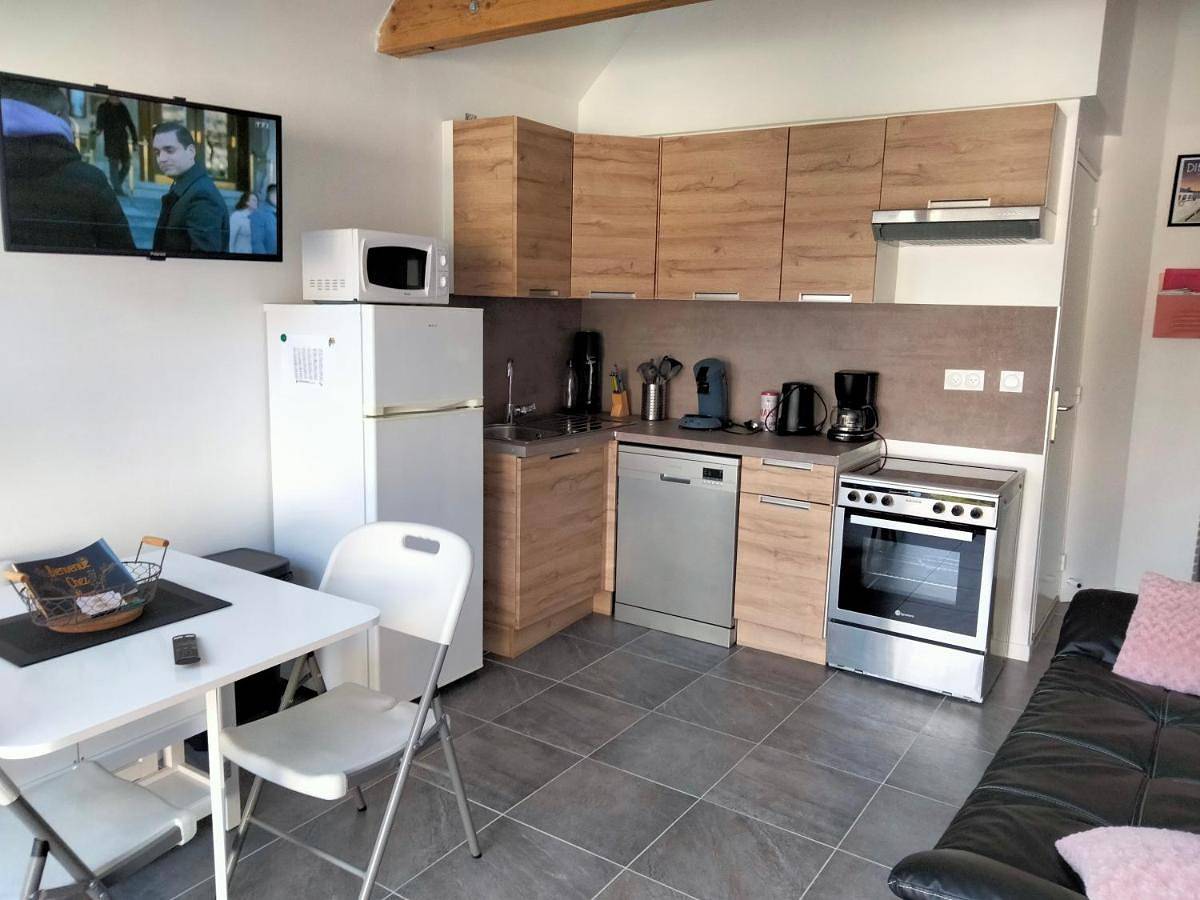One-Bedroom House in Martin-Église, Région de Dieppe