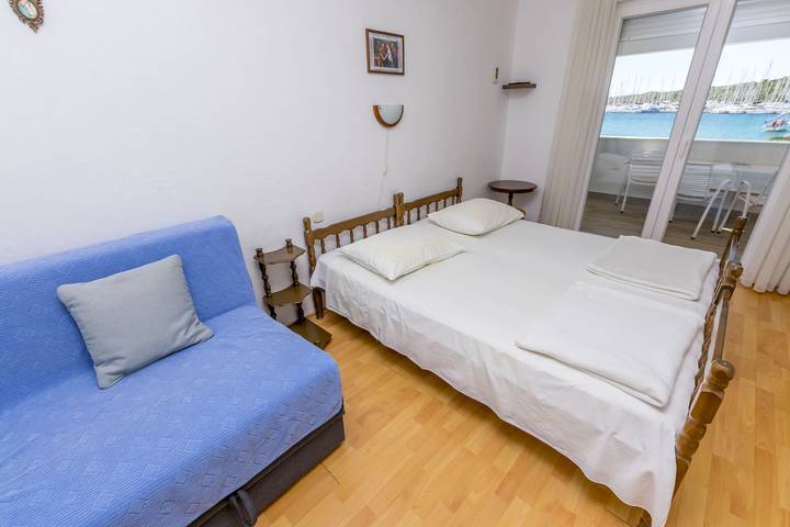 Ganze Wohnung, Apartments Jerkunica in Miline, Rogoznica