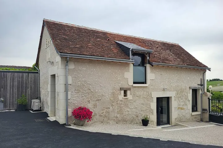Chambre d’hôte pour 5 personnes, avec piscine - 1