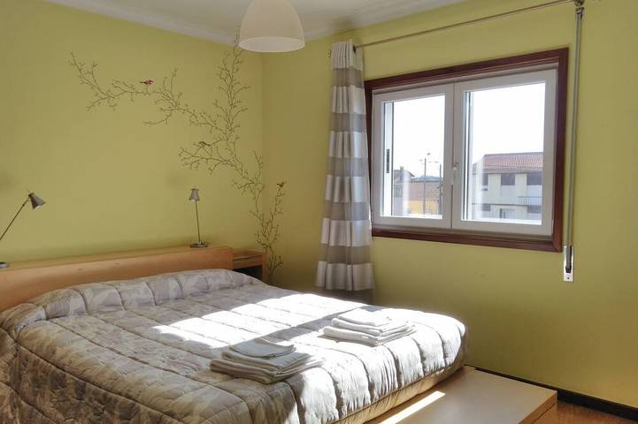 Gîte pour 4 personnes, avec balcon dans Vila Chã - 3