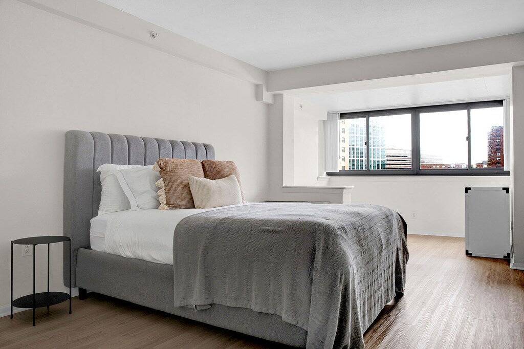 Apartment for 2 Guests in Boston, Massachusetts