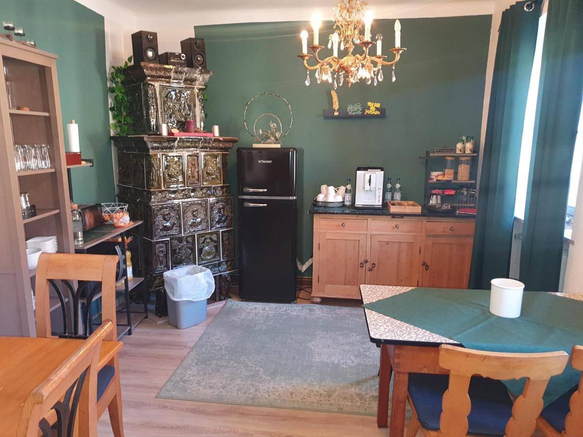 Basic Triple Room in Wiesentheid, Fränkisches Weinland