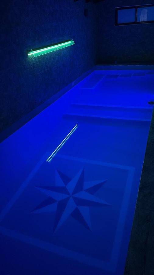 Villa pour 5 personnes, avec vue ainsi que terrasse et piscine dans Cap-Vert