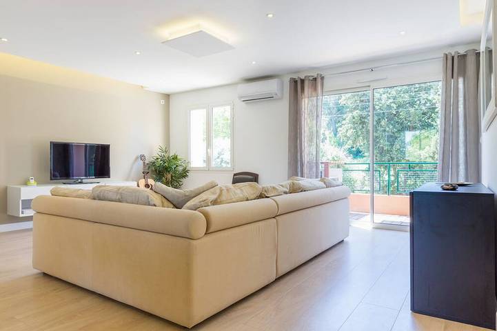 Ferienwohnung für 6 Personen, mit Balkon, mit Haustier in Toulon