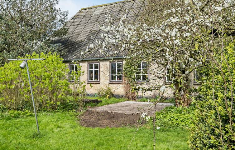Ferienhaus für 4 Personen mit Terrasse in Augustenburg, Kleiner Belt