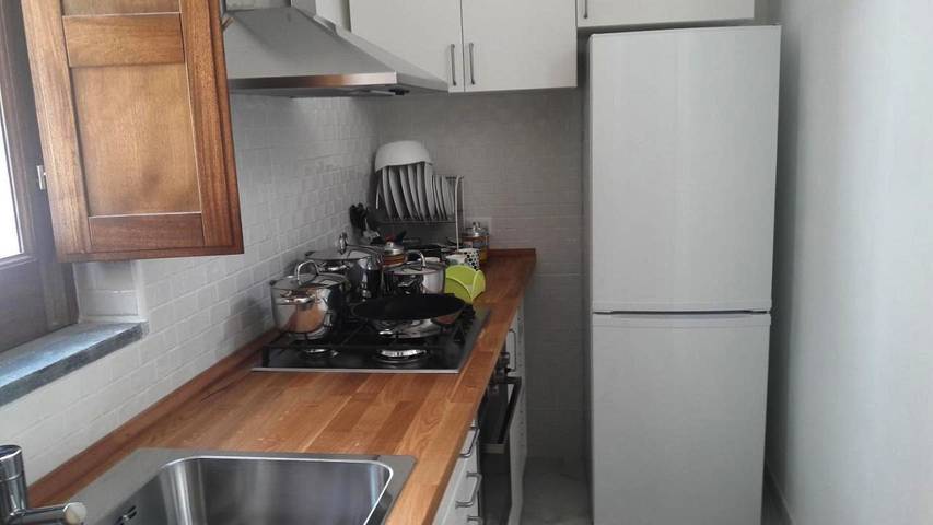 Gîte pour 4 personnes, avec jardin et terrasse, adapté aux familles à Santa Marina Salina - 4