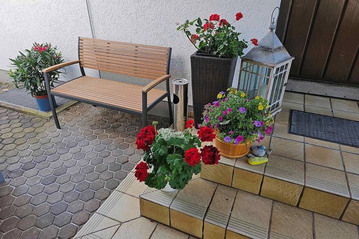 Holiday apartment for 4 people, with garden - 1