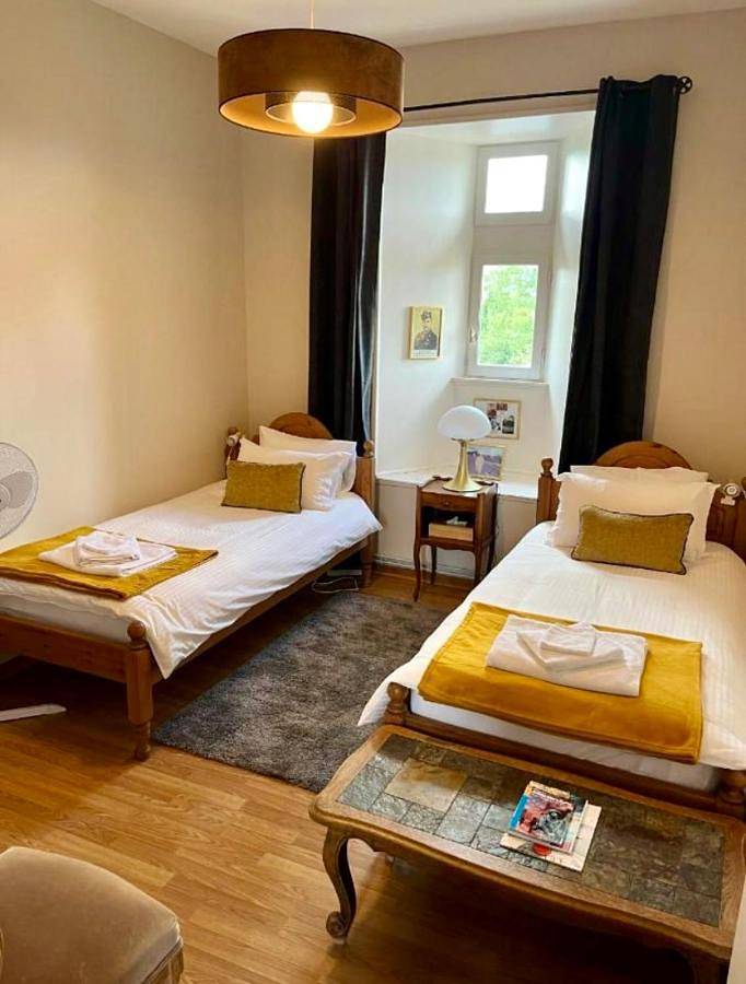 Chambre d’hôte pour 2 personnes, avec jardin à Sainte-Mère-Église - 4