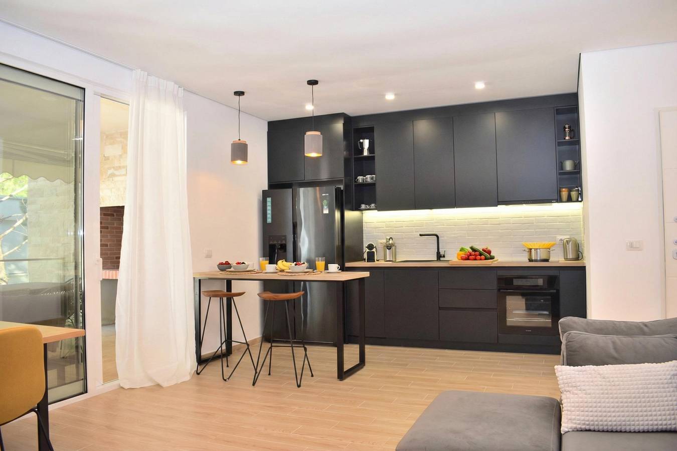 Geheel appartement, San Pietro Holiday Retreat in Ishëm, Albanië