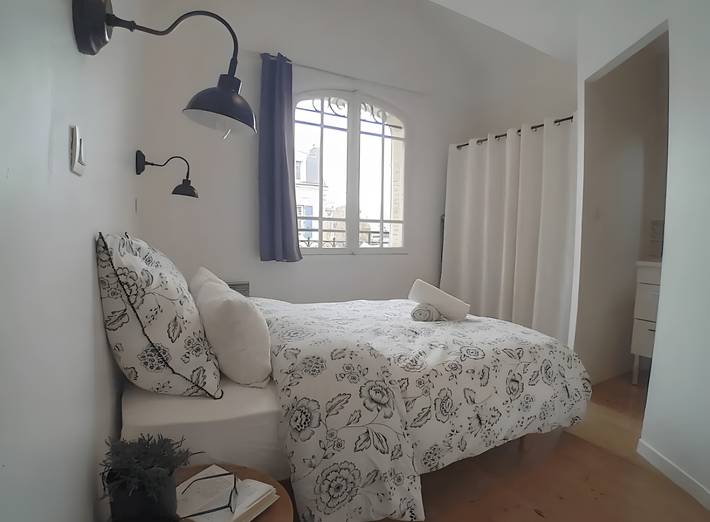 Casa de vacaciones «La Maison Tandem By Les Étapes» con terraza privada y Wi-Fi in Chartres, Región de Chartres