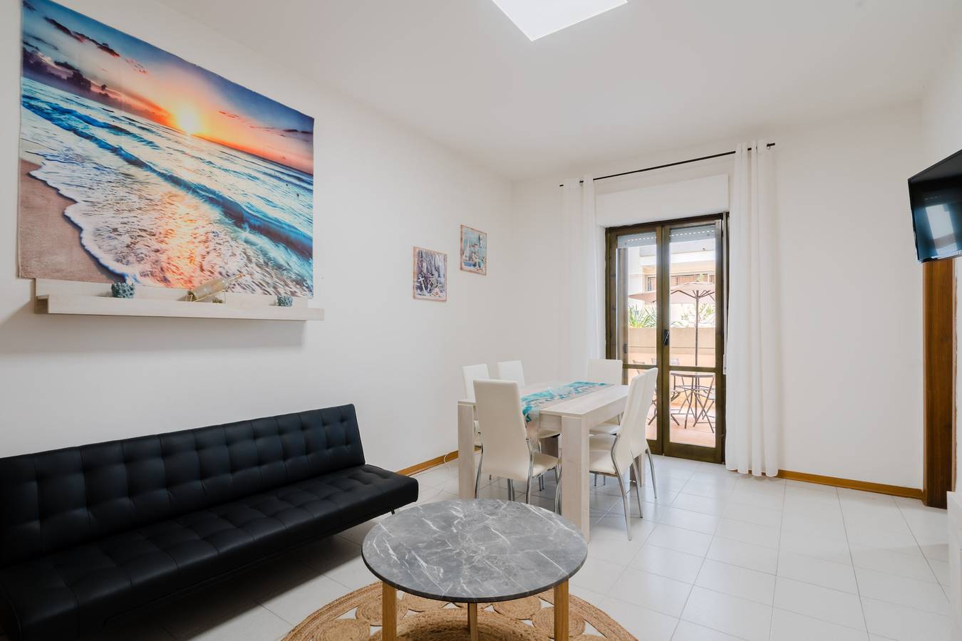 Maison d’hôte pour 6 personnes in Rivabella di Gallipoli, Rivabella