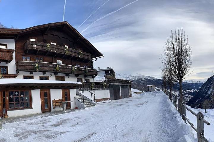 Ferienhaus für 19 Personen, mit Garten in Heiligenblut