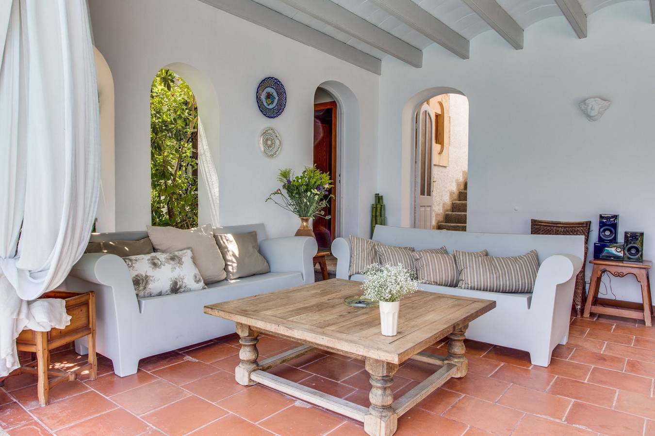 Ram de Mar - Villa in Cala Ratjada für 10 Personen mit Meerblick in Cala Provencal, Capdepera