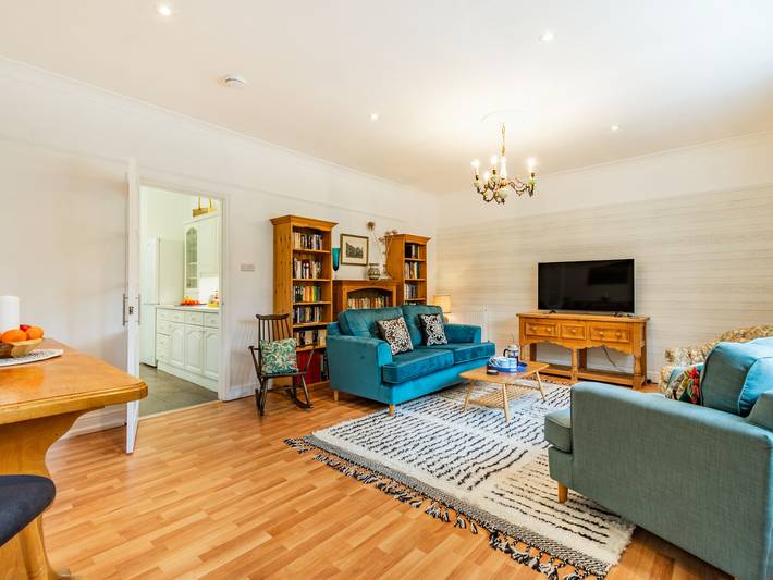 Casa rural para 4 personas con jardín in Greensands Ridge, Boughton Monchelsea