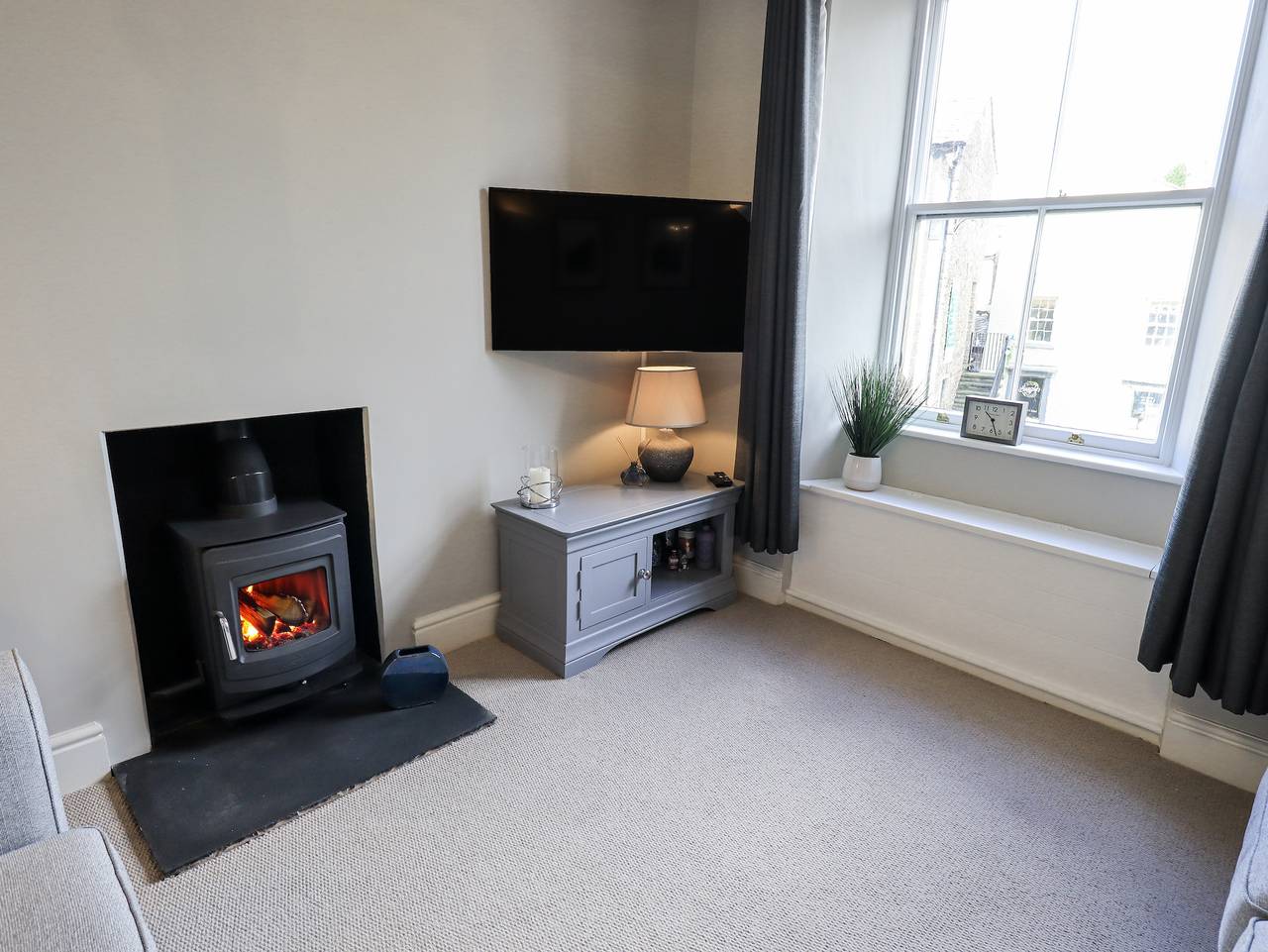 Olive Cottage in Kirkby Stephen, Cumbria
