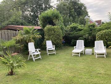 Ferienwohnung für 4 Personen in Nesse, Dornum, Bild 2