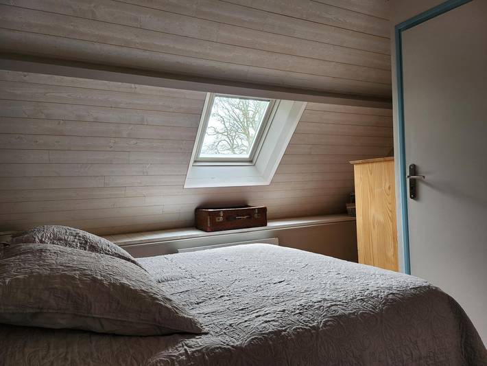 Gîte pour 2 personnes, avec Jacuzzi ainsi que Terrasse et Jardin à Belz - 4