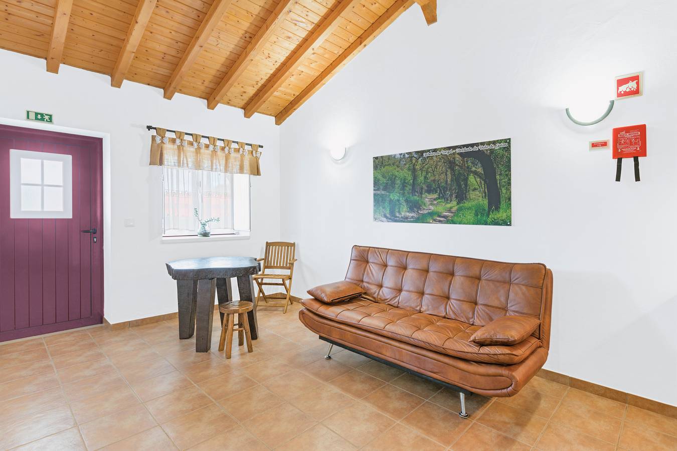 Hel lägenhet, Holiday Home 'Zé Maria' with Mountain View, Wi-Fi and Air Conditioning in São Luís, Costa Alentejana