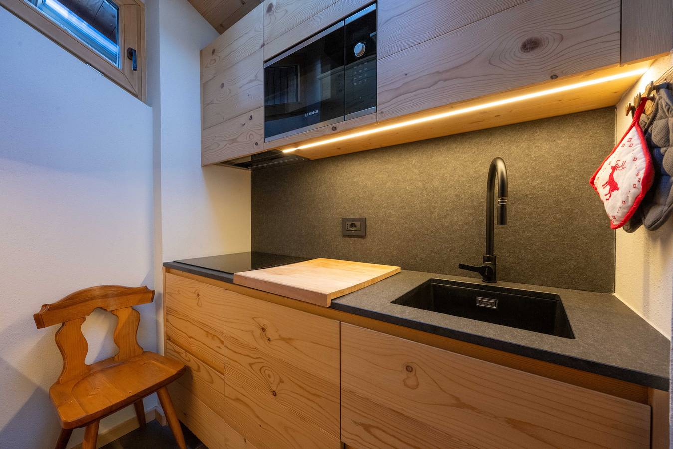 Apartamento entero, Casa Rocchetta, con vista Dolomiti in Cortina d'Ampezzo y alrededores, Dolomiti Superski