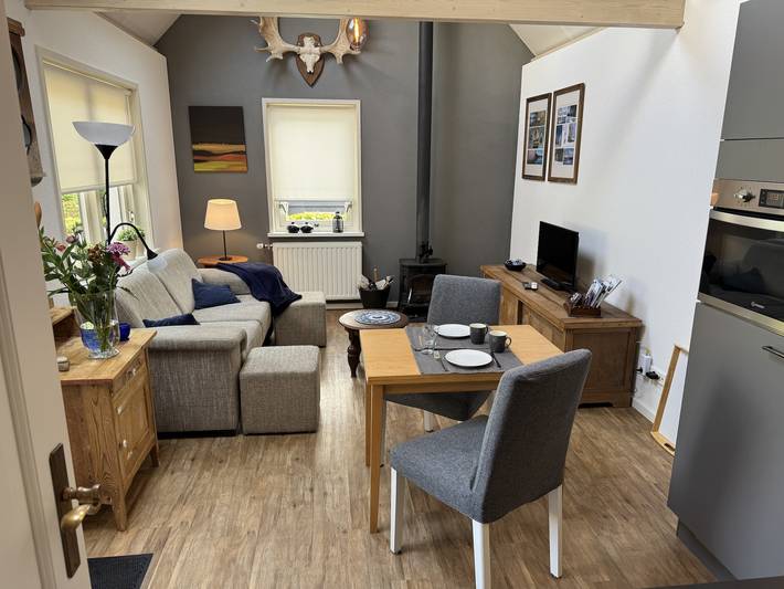 Ferienhaus für 2 Personen, mit Balkon/Terrasse und Terrasse in Schouwen-Duiveland - 3