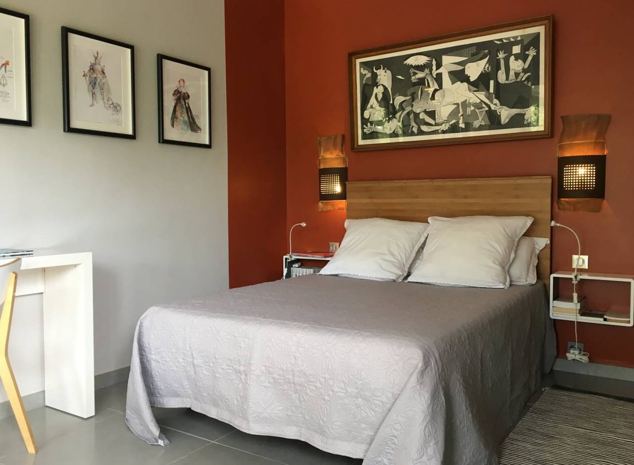 Studio in Cassis, Parc national des Calanques