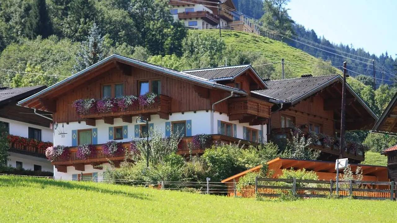 Ganze Ferienwohnung, Ferienwohnung für 4 Personen (40 m²) in Schladming in Pichl-Preunegg, Schladming-Dachstein