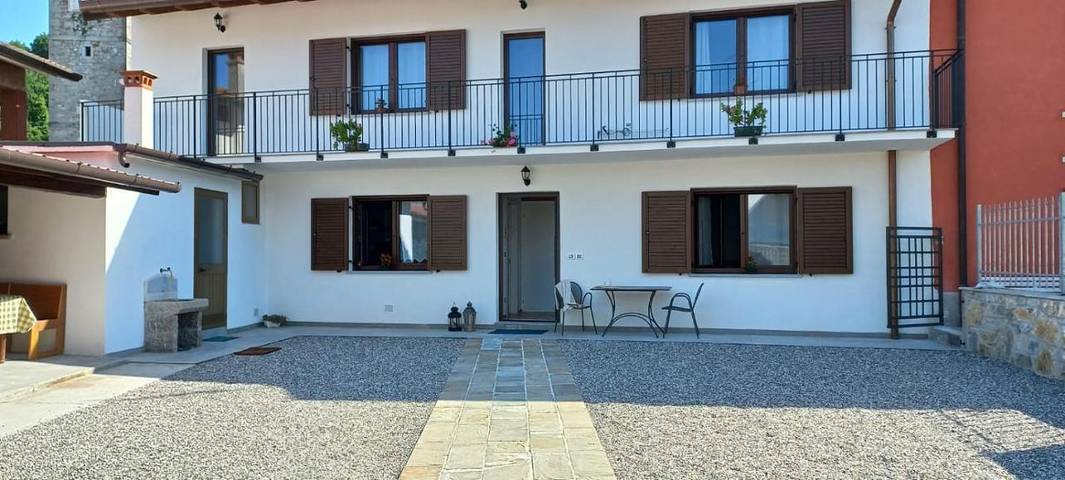 Casa vacanza per 5 persone, con Balcone e Terrazza nonché Giardino a Cividale del Friuli