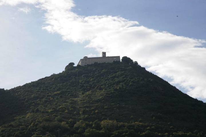 Hôtel pour 3 personnes, avec terrasse dans Cassino - 4