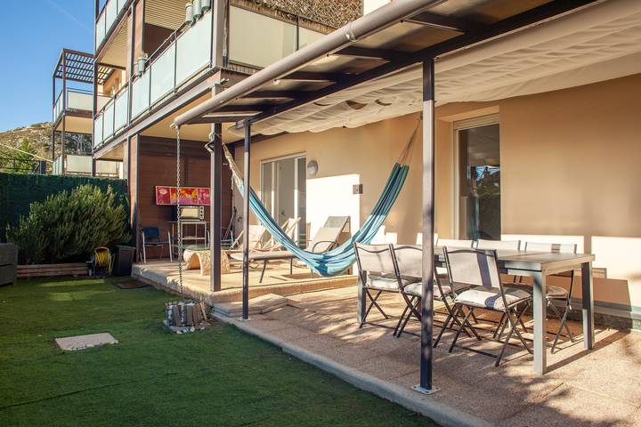 Ferienwohnung für 4 Personen, mit Garten in Marseille - 4
