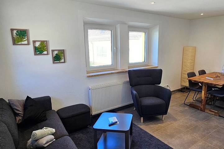 Ferienhaus für 4 Personen, mit Terrasse, mit Haustier - 1