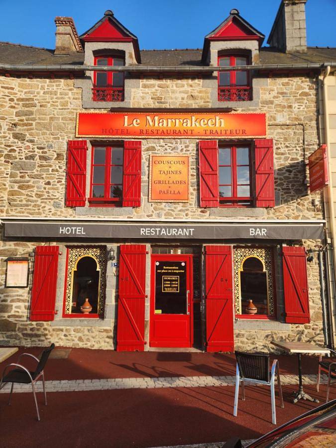 Hôtel pour 2 personnes