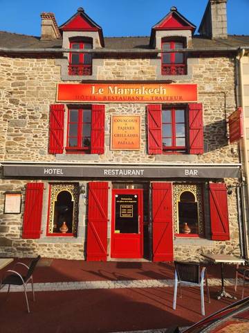 Hôtel pour 3 personnes à Châteauneuf-d'Ille-et-Vilaine