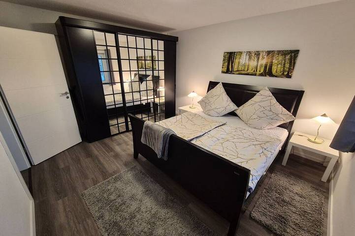 Ferienwohnung für 4 Personen, mit Garten und Terrasse in Niesgrau - 2